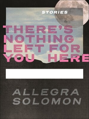 cover image of There's Nothing Left for You Here